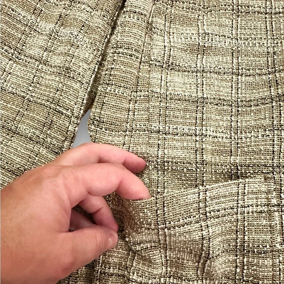 Max Studio | Women’s Tailored Blazer (L) 🤎🖤 - Picture 2 of 6